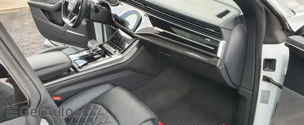 AUDI SQ8 