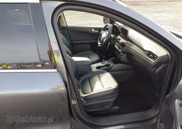 FORD Escape 2.0 EcoBoost AWD Titanium