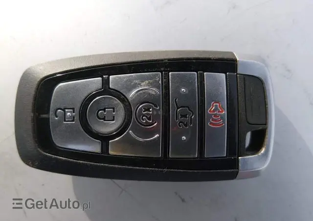 FORD Escape 2.0 EcoBoost AWD Titanium