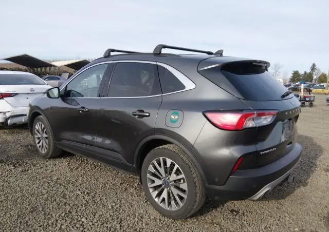 FORD Escape 2.0 EcoBoost AWD Titanium