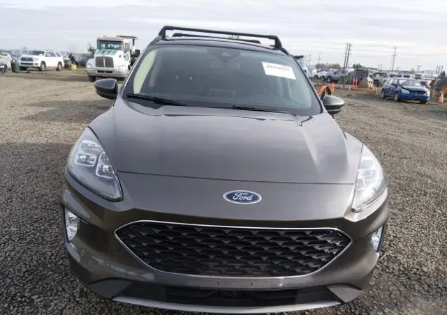 FORD Escape 2.0 EcoBoost AWD Titanium