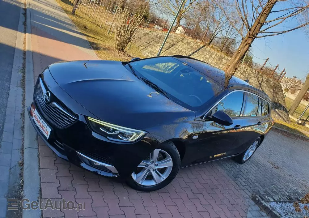 OPEL Insignia 2.0 CDTI Sports Tourer ecoFLEXStart/Stop Edition