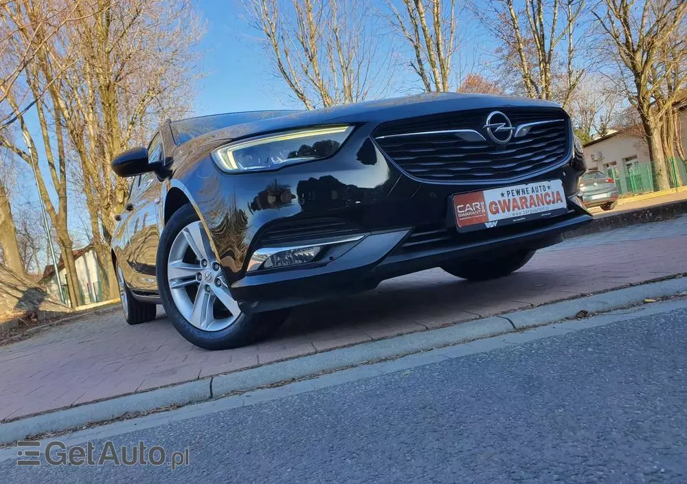 OPEL Insignia 2.0 CDTI Sports Tourer ecoFLEXStart/Stop Edition