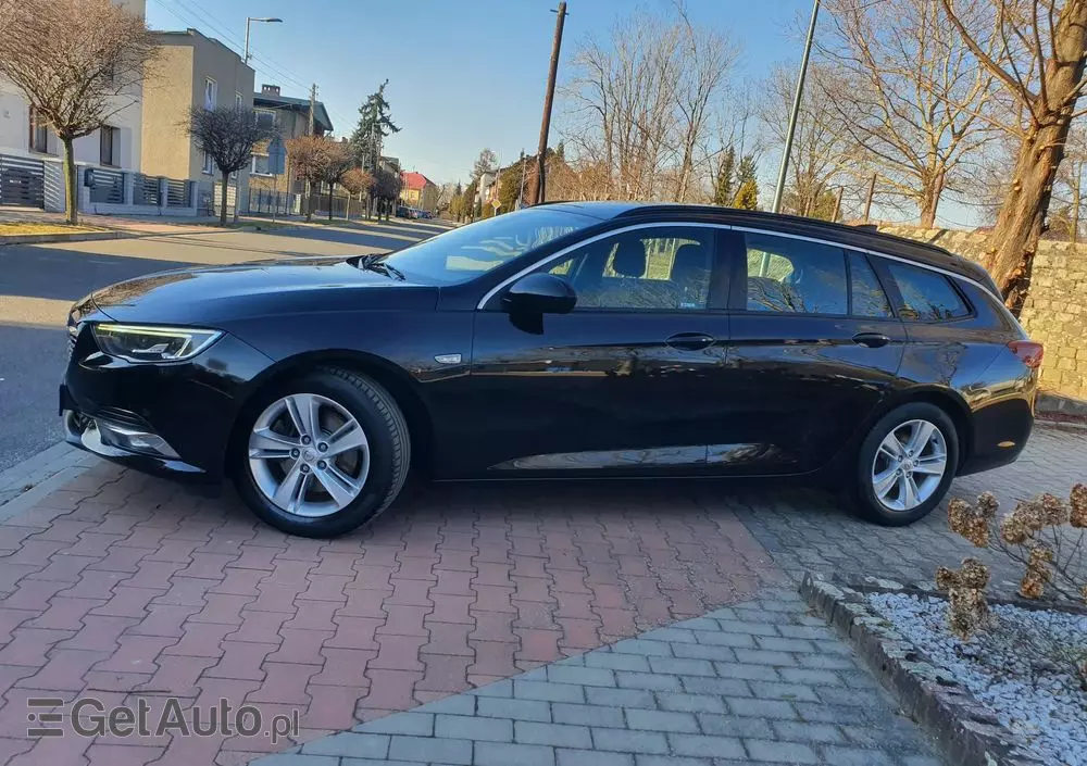 OPEL Insignia 2.0 CDTI Sports Tourer ecoFLEXStart/Stop Edition