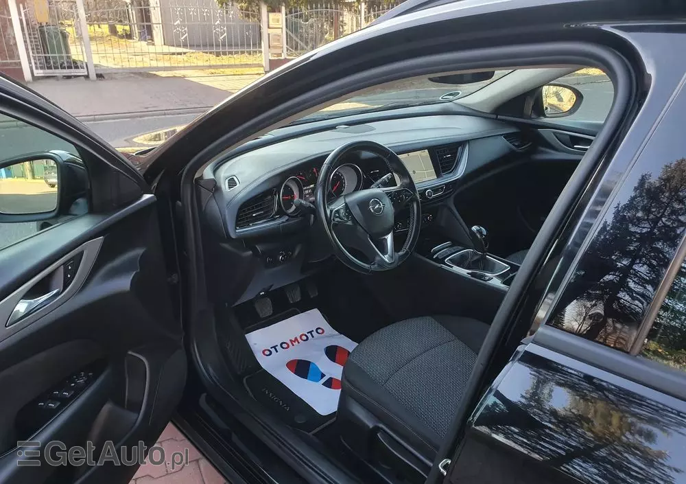 OPEL Insignia 2.0 CDTI Sports Tourer ecoFLEXStart/Stop Edition