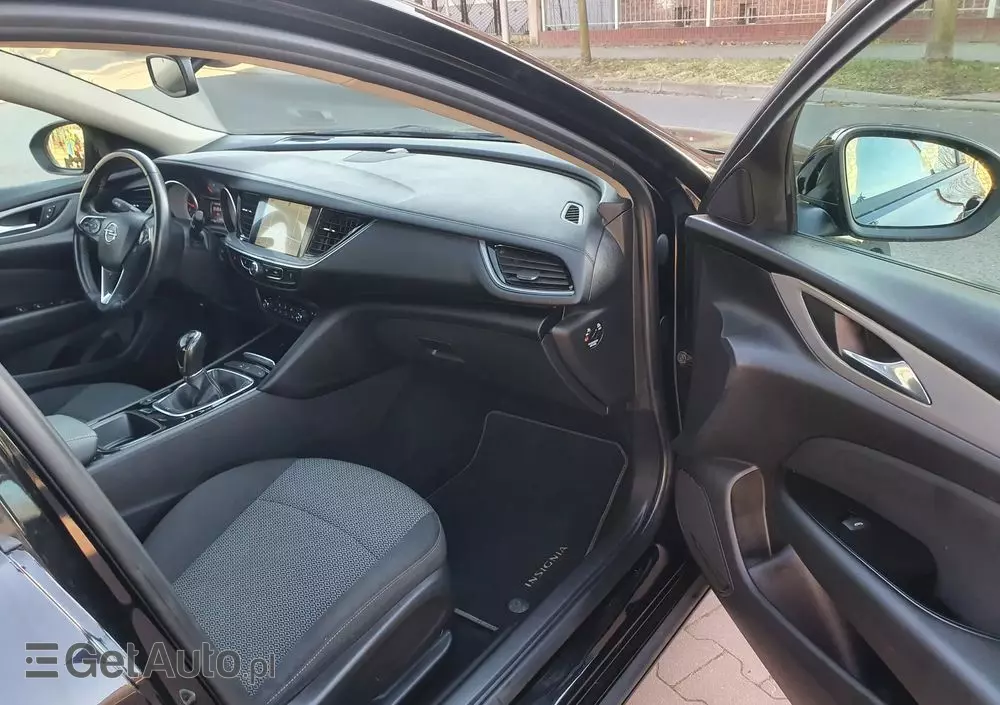 OPEL Insignia 2.0 CDTI Sports Tourer ecoFLEXStart/Stop Edition