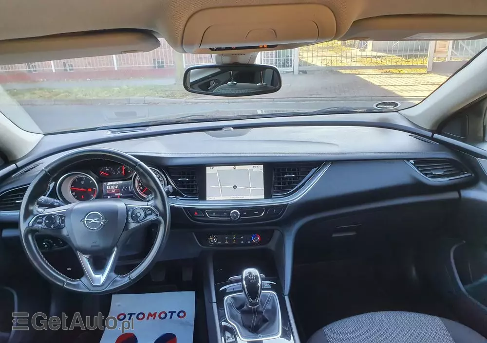 OPEL Insignia 2.0 CDTI Sports Tourer ecoFLEXStart/Stop Edition