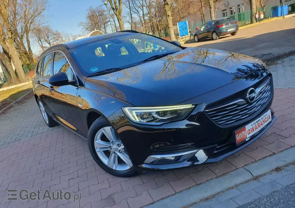 OPEL Insignia 2.0 CDTI Sports Tourer ecoFLEXStart/Stop Edition