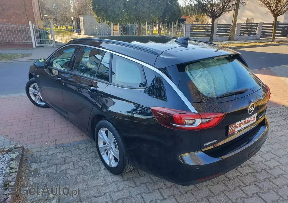 OPEL Insignia 2.0 CDTI Sports Tourer ecoFLEXStart/Stop Edition