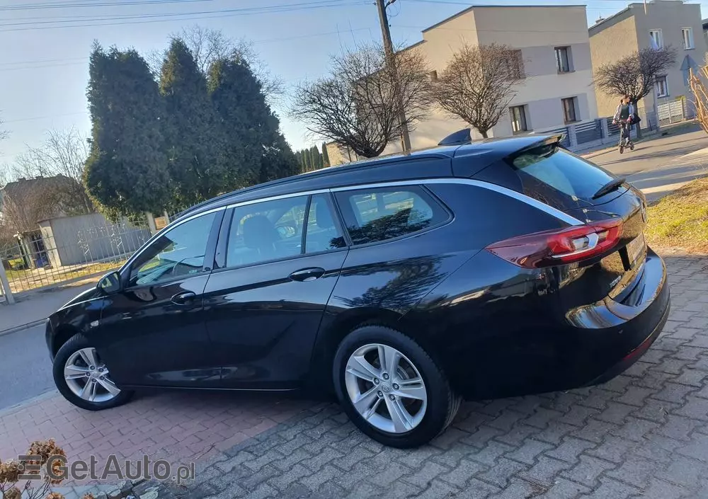 OPEL Insignia 2.0 CDTI Sports Tourer ecoFLEXStart/Stop Edition