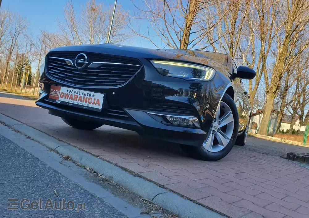 OPEL Insignia 2.0 CDTI Sports Tourer ecoFLEXStart/Stop Edition