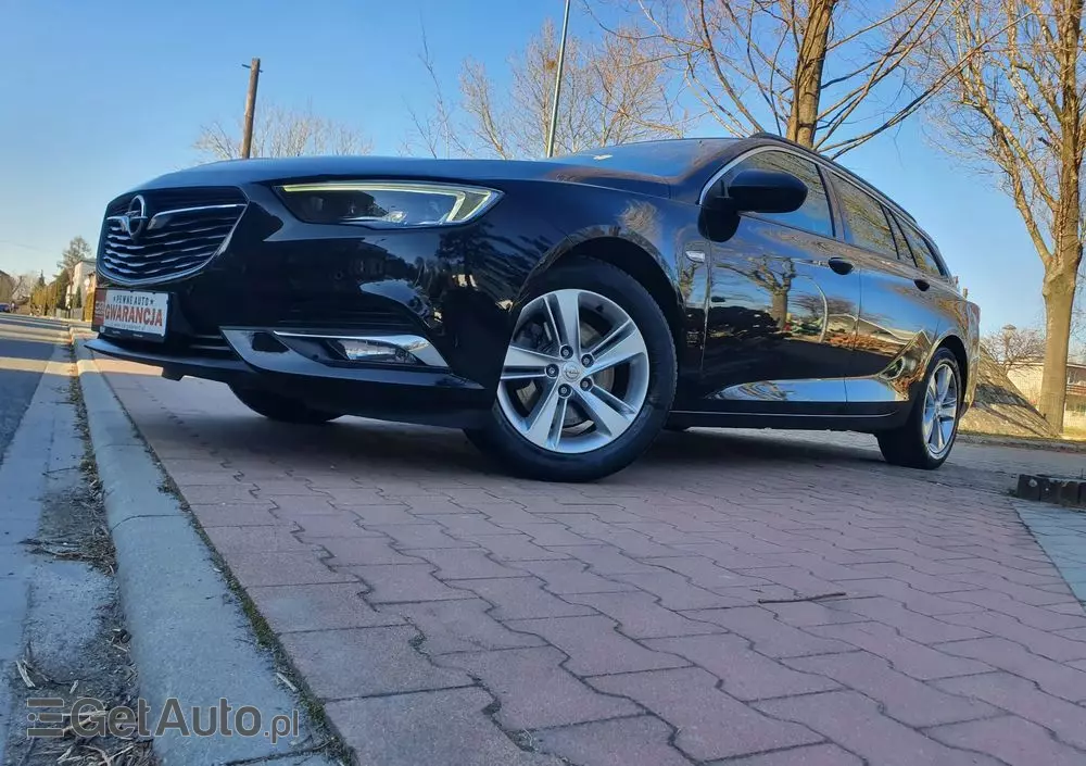 OPEL Insignia 2.0 CDTI Sports Tourer ecoFLEXStart/Stop Edition