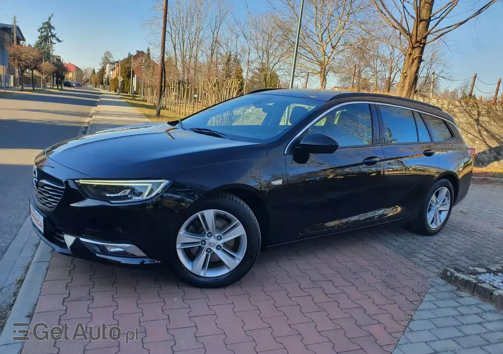 OPEL Insignia 2.0 CDTI Sports Tourer ecoFLEXStart/Stop Edition