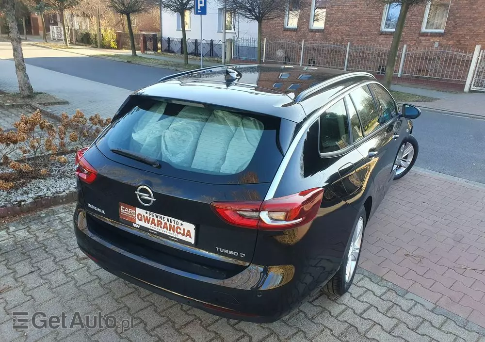 OPEL Insignia 2.0 CDTI Sports Tourer ecoFLEXStart/Stop Edition