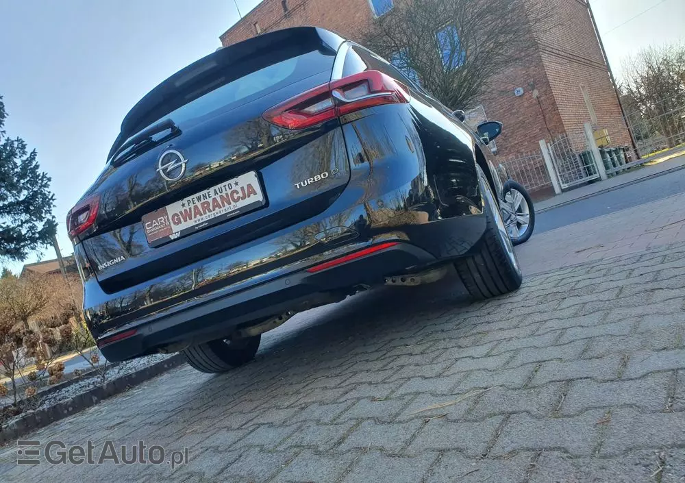 OPEL Insignia 2.0 CDTI Sports Tourer ecoFLEXStart/Stop Edition