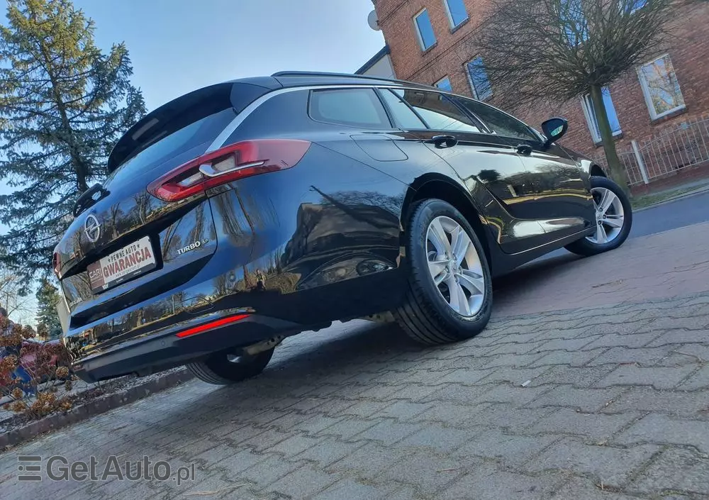 OPEL Insignia 2.0 CDTI Sports Tourer ecoFLEXStart/Stop Edition