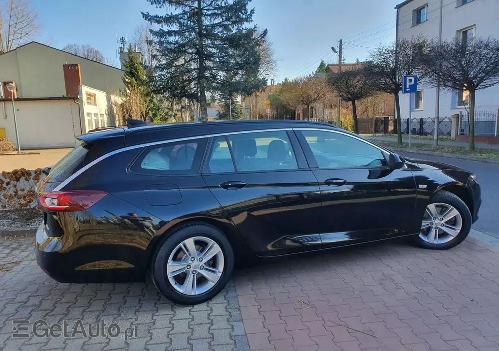 OPEL Insignia 2.0 CDTI Sports Tourer ecoFLEXStart/Stop Edition