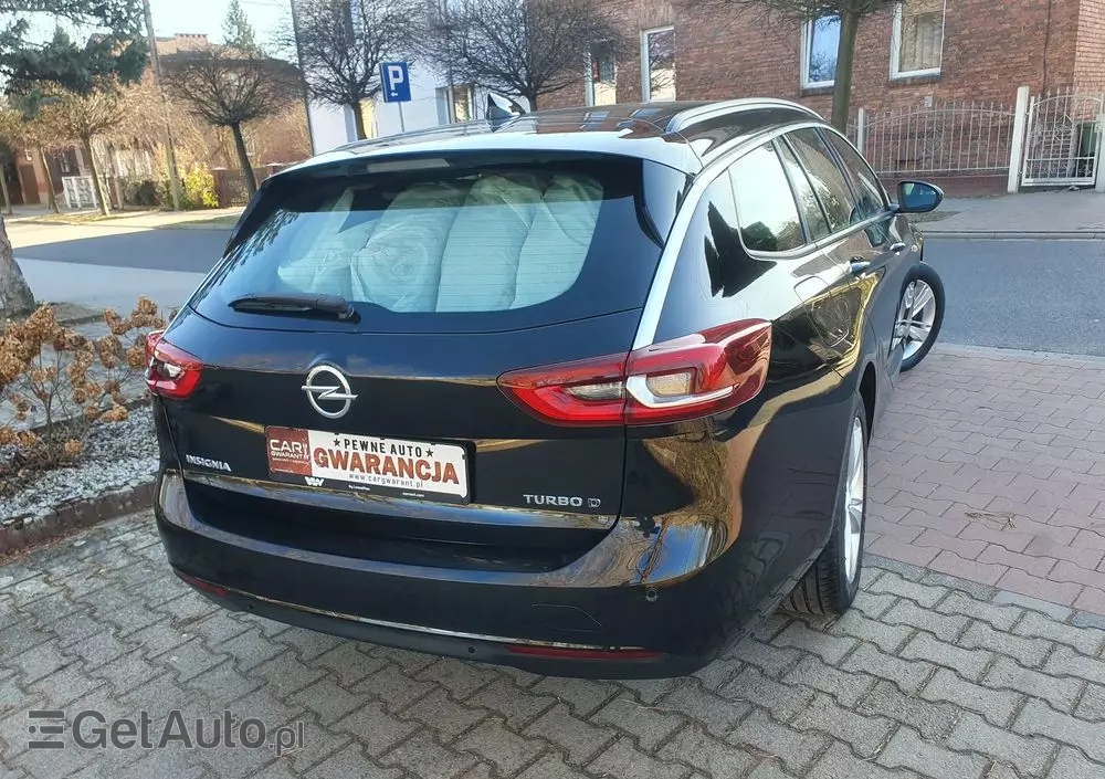 OPEL Insignia 2.0 CDTI Sports Tourer ecoFLEXStart/Stop Edition