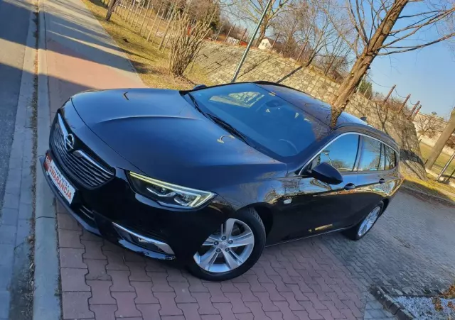OPEL Insignia 2.0 CDTI Sports Tourer ecoFLEXStart/Stop Edition