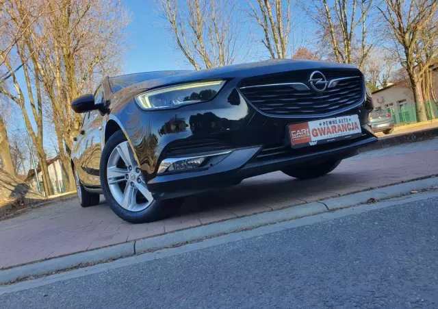 OPEL Insignia 2.0 CDTI Sports Tourer ecoFLEXStart/Stop Edition