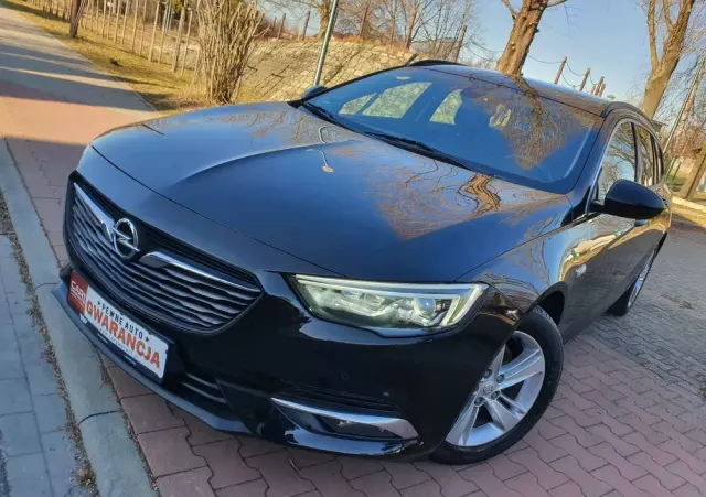 OPEL Insignia 2.0 CDTI Sports Tourer ecoFLEXStart/Stop Edition