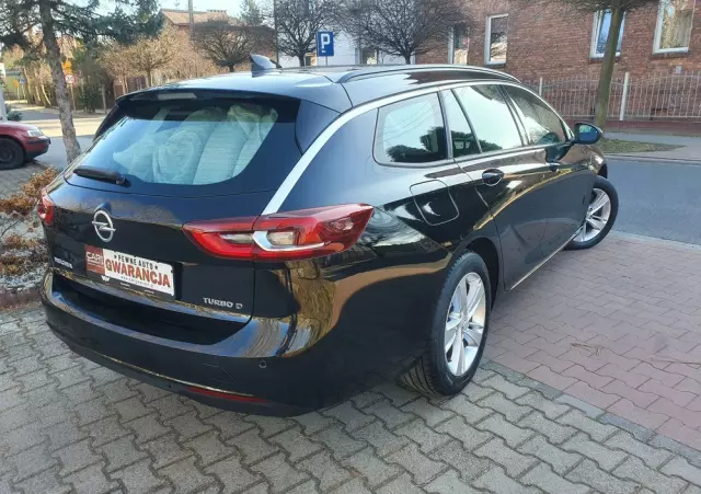OPEL Insignia 2.0 CDTI Sports Tourer ecoFLEXStart/Stop Edition