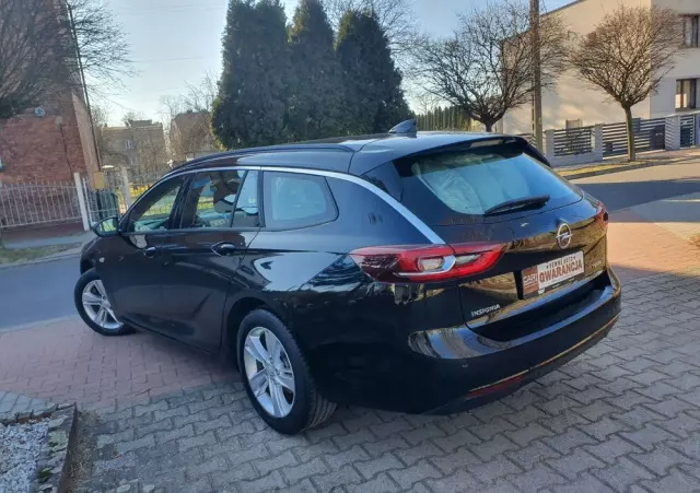 OPEL Insignia 2.0 CDTI Sports Tourer ecoFLEXStart/Stop Edition