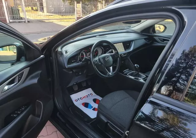 OPEL Insignia 2.0 CDTI Sports Tourer ecoFLEXStart/Stop Edition