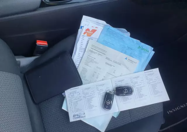 OPEL Insignia 2.0 CDTI Sports Tourer ecoFLEXStart/Stop Edition