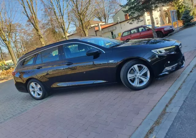 OPEL Insignia 2.0 CDTI Sports Tourer ecoFLEXStart/Stop Edition