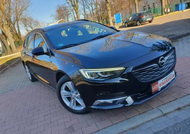 OPEL Insignia 2.0 CDTI Sports Tourer ecoFLEXStart/Stop Edition