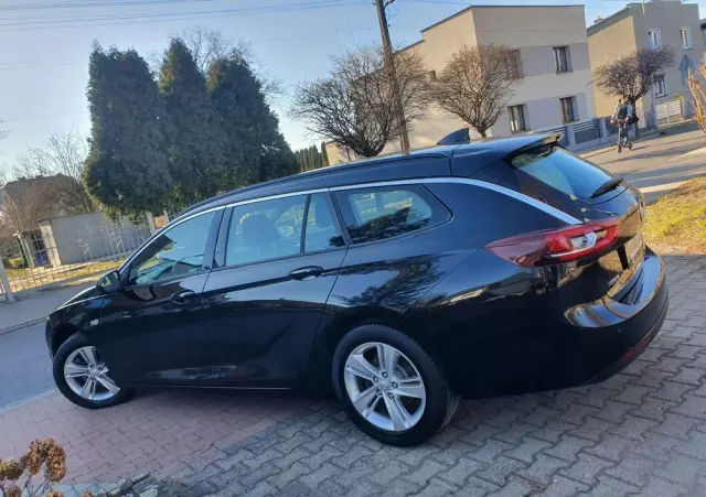 OPEL Insignia 2.0 CDTI Sports Tourer ecoFLEXStart/Stop Edition
