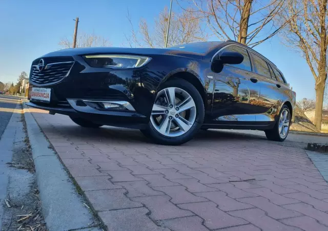 OPEL Insignia 2.0 CDTI Sports Tourer ecoFLEXStart/Stop Edition