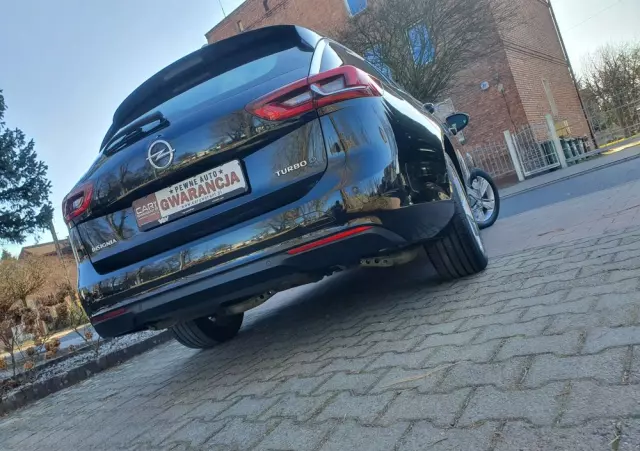 OPEL Insignia 2.0 CDTI Sports Tourer ecoFLEXStart/Stop Edition