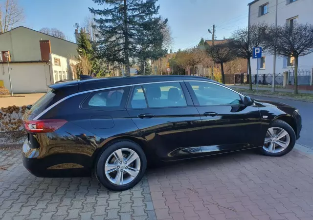OPEL Insignia 2.0 CDTI Sports Tourer ecoFLEXStart/Stop Edition