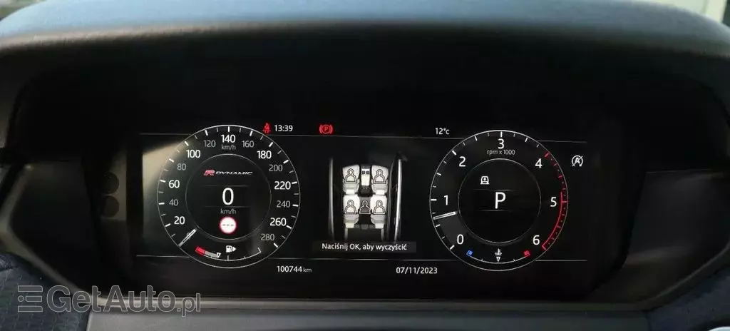 LAND ROVER Range Rover 