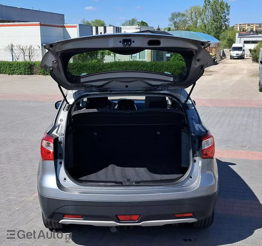 SUZUKI SX4 S-Cross 1.6 VVT CVT 4x2 Comfort+