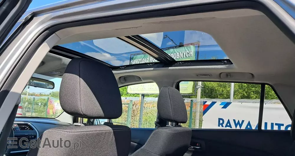 SUZUKI SX4 S-Cross 1.6 VVT CVT 4x2 Comfort+