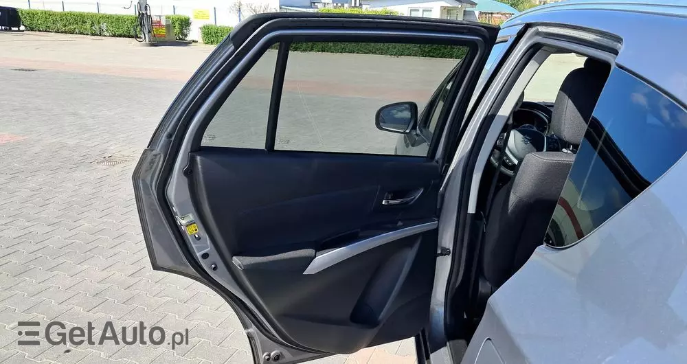 SUZUKI SX4 S-Cross 1.6 VVT CVT 4x2 Comfort+