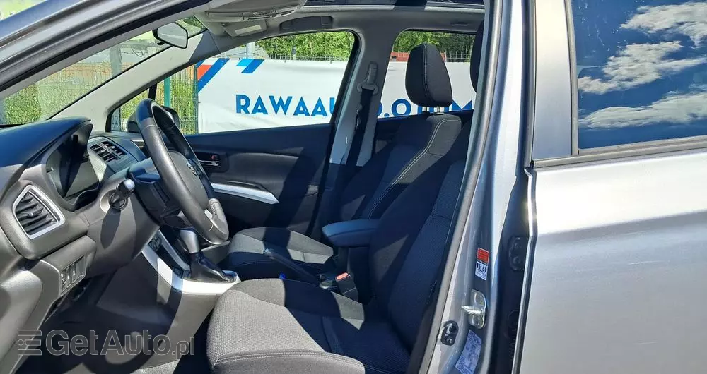 SUZUKI SX4 S-Cross 1.6 VVT CVT 4x2 Comfort+