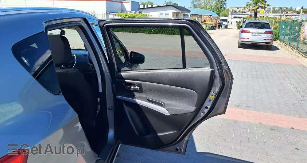 SUZUKI SX4 S-Cross 1.6 VVT CVT 4x2 Comfort+