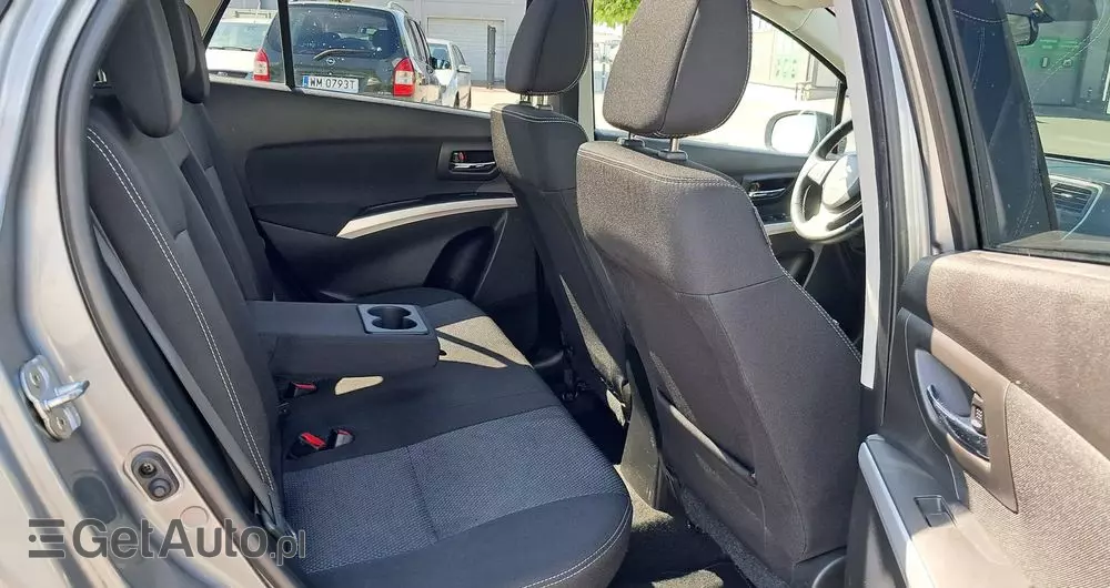 SUZUKI SX4 S-Cross 1.6 VVT CVT 4x2 Comfort+