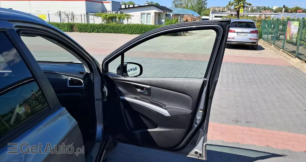 SUZUKI SX4 S-Cross 1.6 VVT CVT 4x2 Comfort+