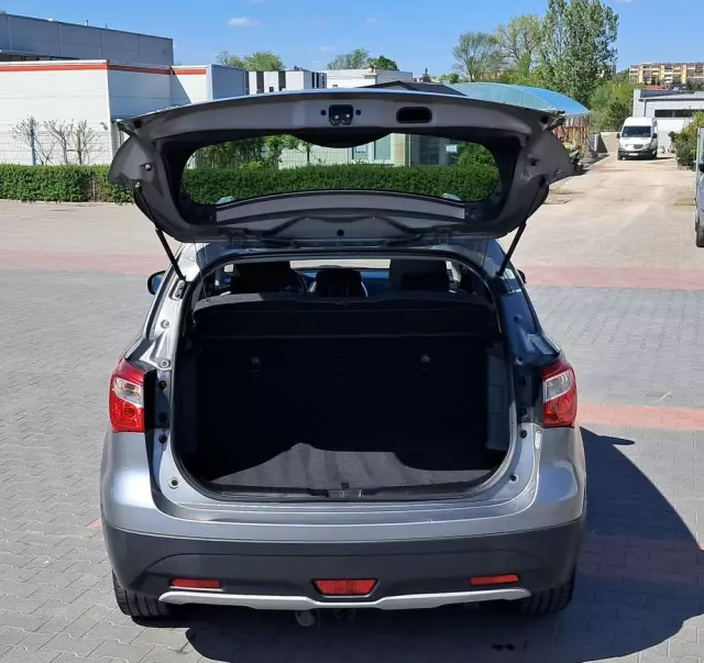 SUZUKI SX4 S-Cross 1.6 VVT CVT 4x2 Comfort+