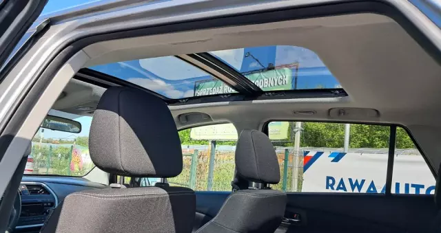 SUZUKI SX4 S-Cross 1.6 VVT CVT 4x2 Comfort+