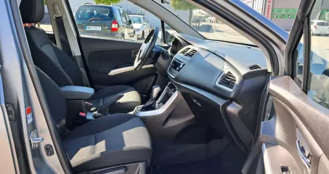 SUZUKI SX4 S-Cross 1.6 VVT CVT 4x2 Comfort+