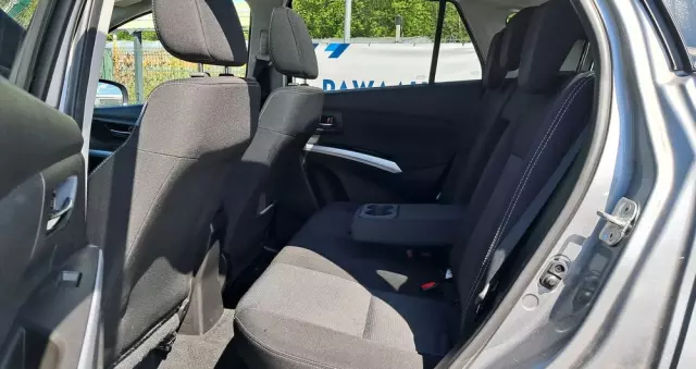 SUZUKI SX4 S-Cross 1.6 VVT CVT 4x2 Comfort+