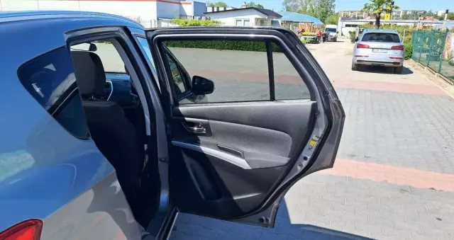 SUZUKI SX4 S-Cross 1.6 VVT CVT 4x2 Comfort+