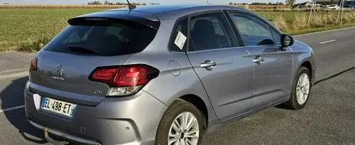 CITROEN C4 