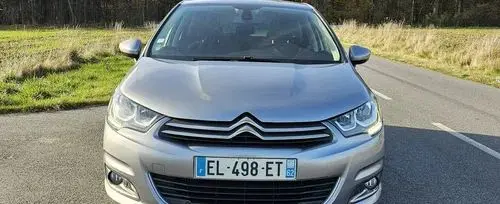 CITROEN C4 
